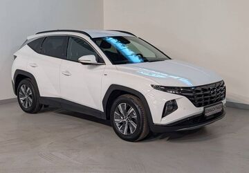 Hyundai TUCSON 142.228 km 20.480 &euro; Henstedt-Ulzburg 24558