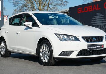 Seat Leon 143.427 km 9.885 &euro; Hamburg 22453