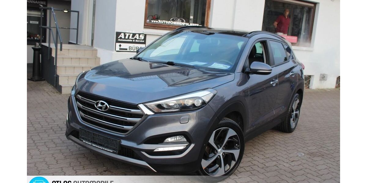 Hyundai TUCSON 248.846 km 12.990 &euro; Norderstedt/Hamburg 22848