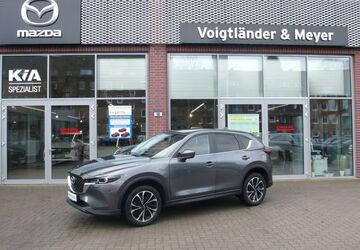 Mazda CX-5 64.804 km 26.884 &euro; Hamburg 22049