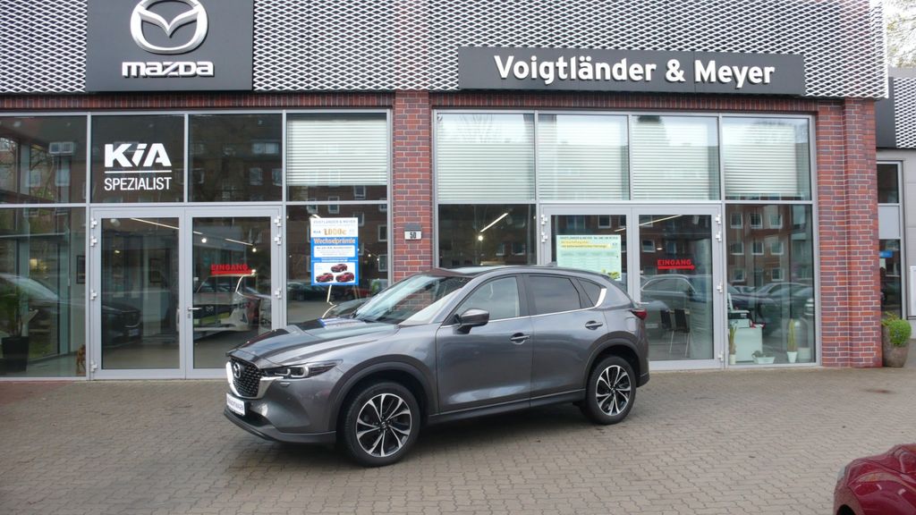 Mazda CX-5 64.804 km 26.884 &euro; Hamburg 22049