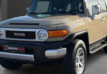 Toyota FJ 80.000 km 54.900 &euro; Hamburg 22547