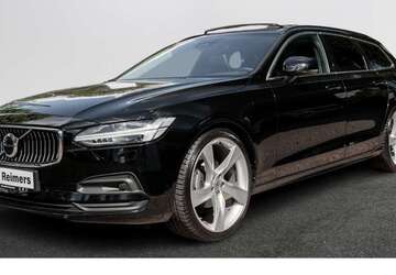 Volvo V90 57.840 km 32.295 &euro; Hamburg 22457