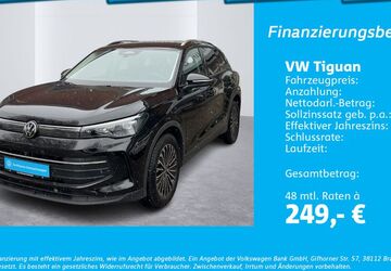 VW Tiguan 22.691 km 33.888 &euro; Hamburg 22303