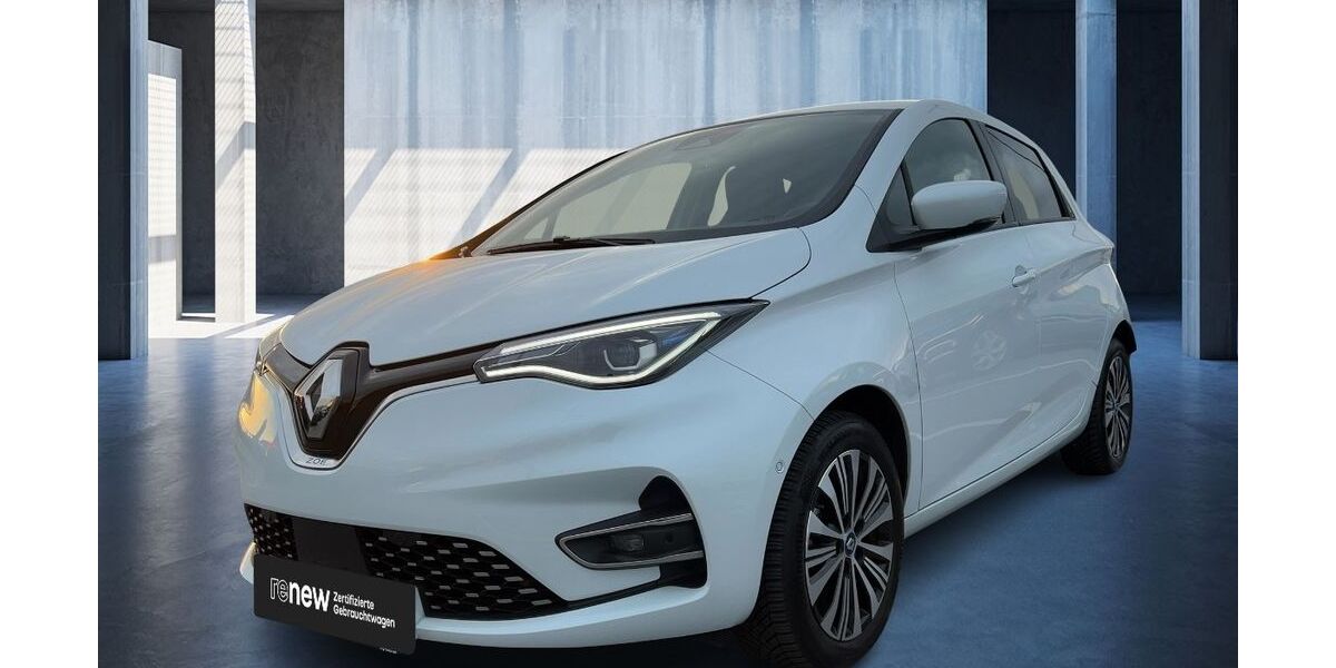 Renault ZOE 33.165 km 15.990 &euro; Hamburg 22529