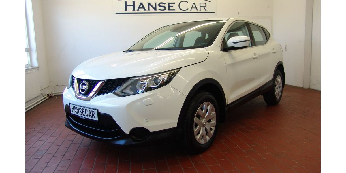 Nissan Qashqai 120.984 km 10.490 &euro; Buxtehude 21614