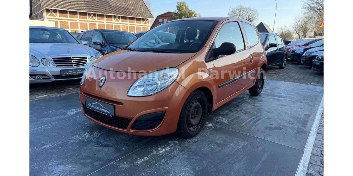 Renault Twingo 188.121 km 1.490 &euro; Winsen 21423