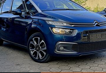 Citroen Grand C4 Picasso / SpaceTourer 142.000 km 13.400 &euro; Hamburg 22043