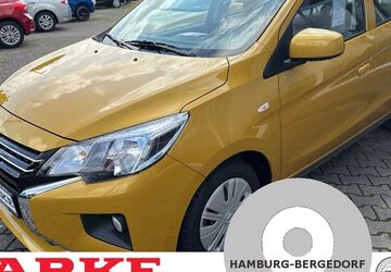 Mitsubishi Space Star 28.700 km 10.900 &euro; Hamburg 21035