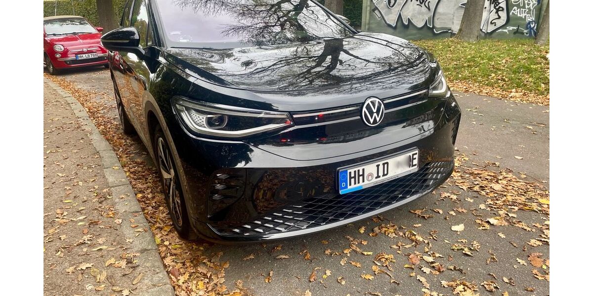 VW ID.4 63.000 km 27.850 &euro; Hamburg 22607