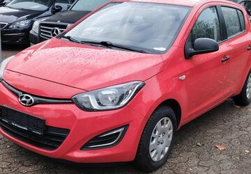 Hyundai i20 171.000 km 3.500 &euro; Buxtehude 21614