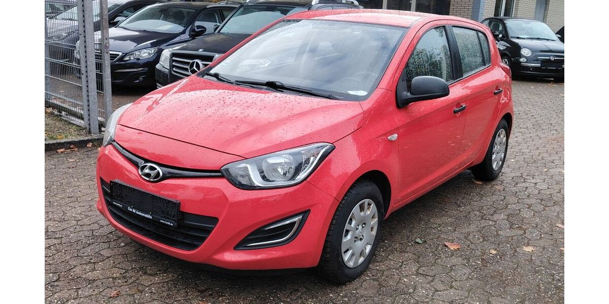 Hyundai i20 171.000 km 3.500 &euro; Buxtehude 21614