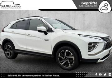 Mitsubishi Eclipse Cross 49.984 km 18.950 &euro; Hamburg 20537