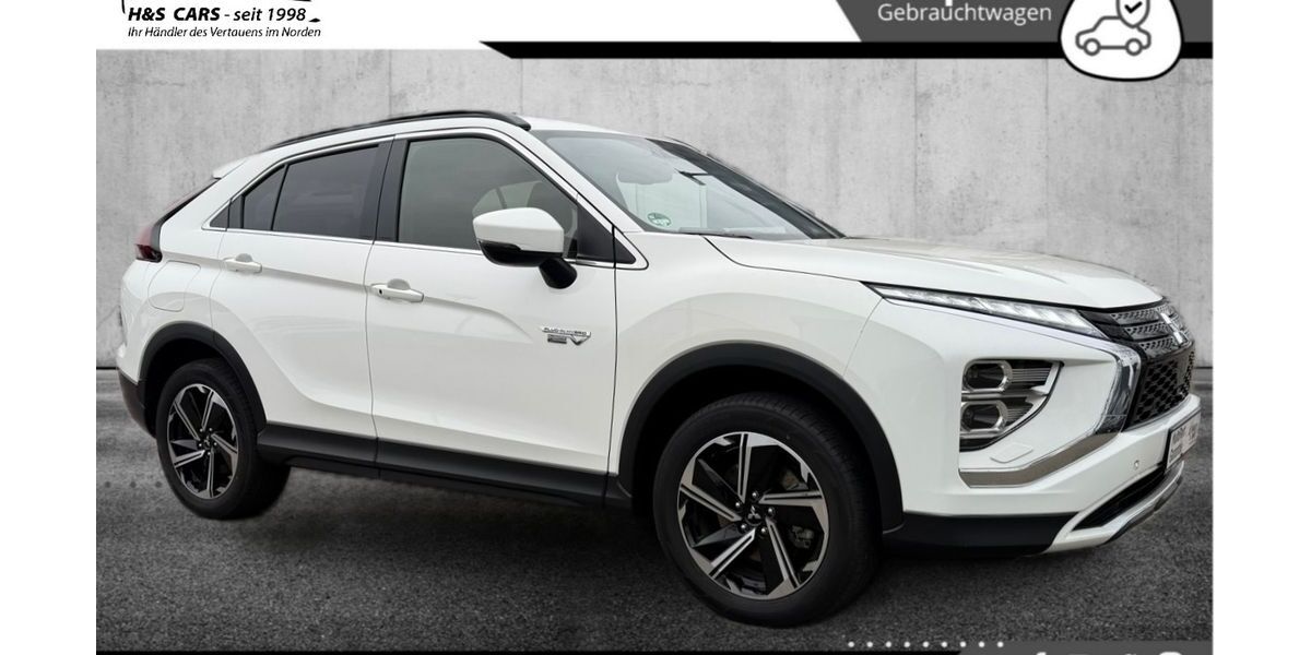 Mitsubishi Eclipse Cross 49.984 km 18.950 &euro; Hamburg 20537