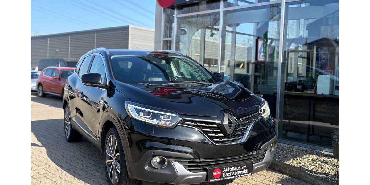 Renault Kadjar 94.000 km 10.990 &euro; Börnsen 21039