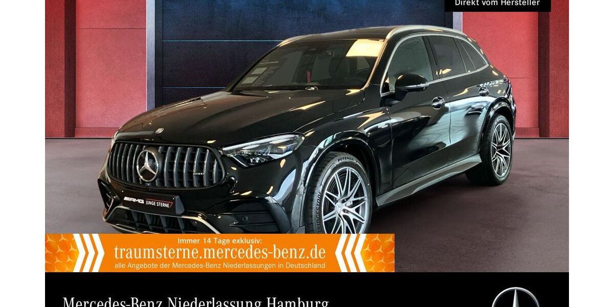Mercedes-Benz GLC 43 AMG 20.980 km 75.990 &euro; Hamburg 22047