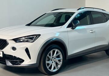 Cupra Formentor 30.000 km 22.975 &euro; Ellerhoop bei Hamburg 25373