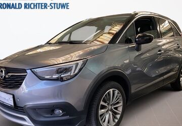 Opel Crossland (X) 58.817 km 10.850 &euro; Hamburg 22087