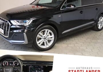 Audi Q7 45.212 km 61.990 &euro; Norderstedt 22844