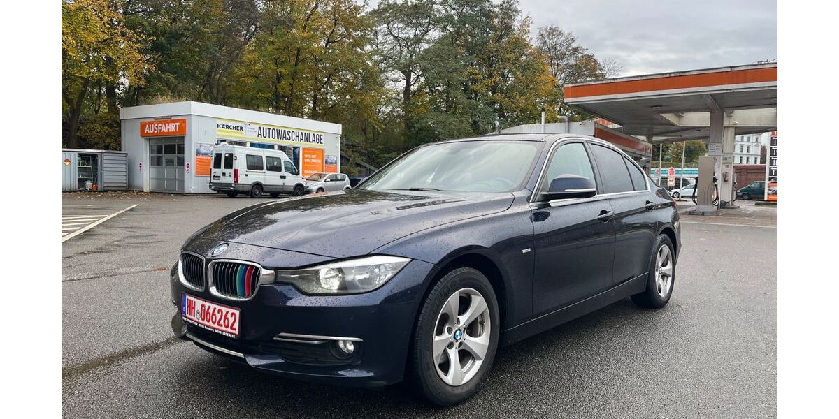 BMW 320 97.000 km 11.690 &euro; Hamburg 22765