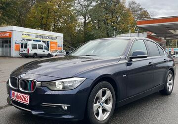 BMW 320 97.000 km 11.950 &euro; Hamburg 22765