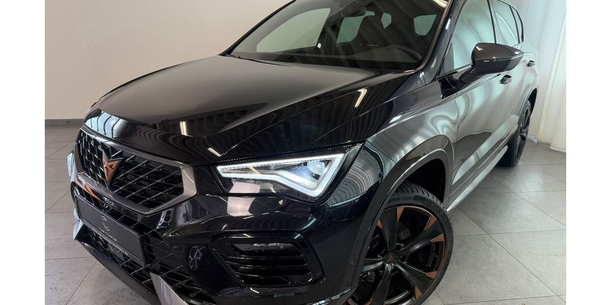 Cupra Ateca 25.140 km 35.700 &euro; Buchholz in der Nordheide 21244