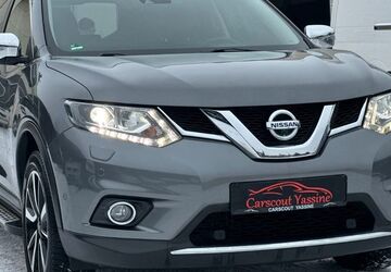 Nissan X-Trail 148.000 km 14.990 &euro; Buxtehude 21614