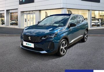 Peugeot 3008 27.173 km 20.890 &euro; Hamburg 22529