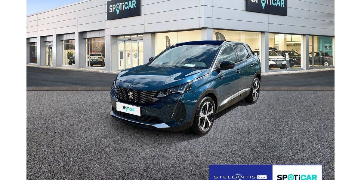 Peugeot 3008 27.173 km 20.890 &euro; Hamburg 22529