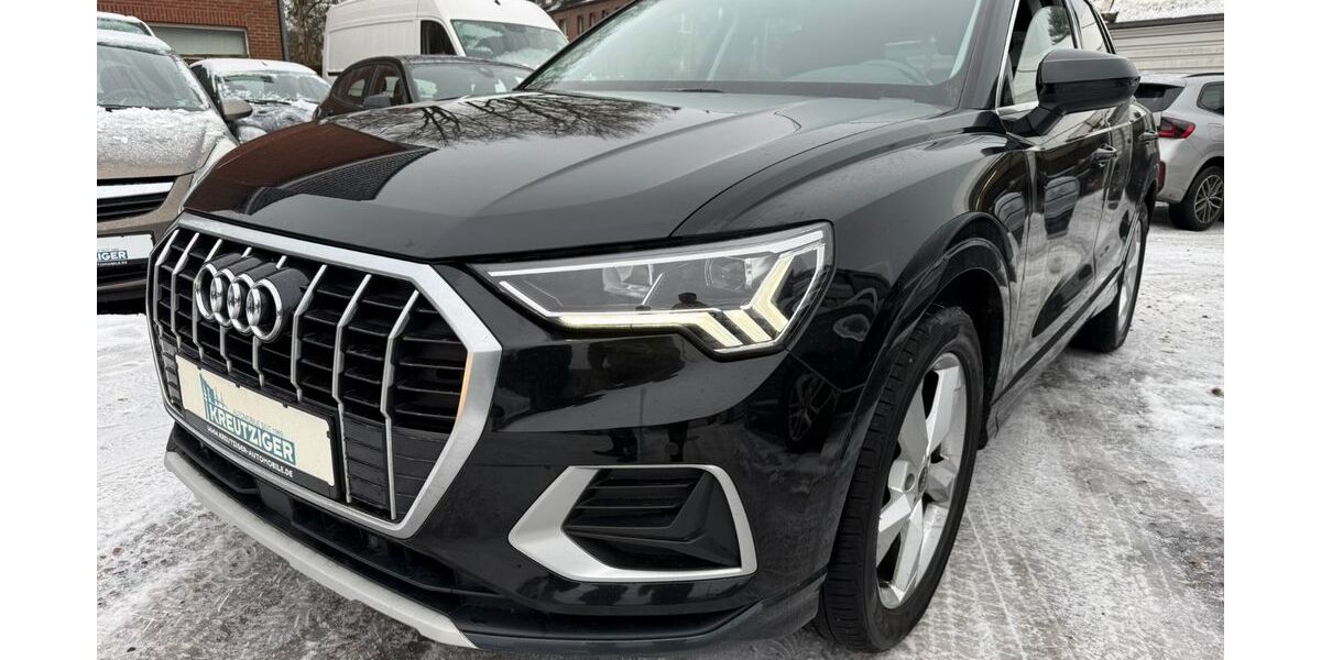 Audi Q3 96.209 km 28.990 &euro; Hamburg 22179