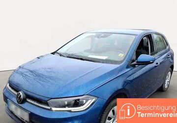 VW Polo 35.132 km 20.225 &euro; Jesteburg 21266