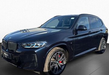 BMW X3 53.700 km 56.850 &euro; Hamburg 21073