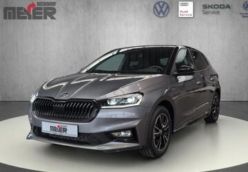 Skoda Fabia 7.304 km 22.990 &euro; Beckdorf 21643