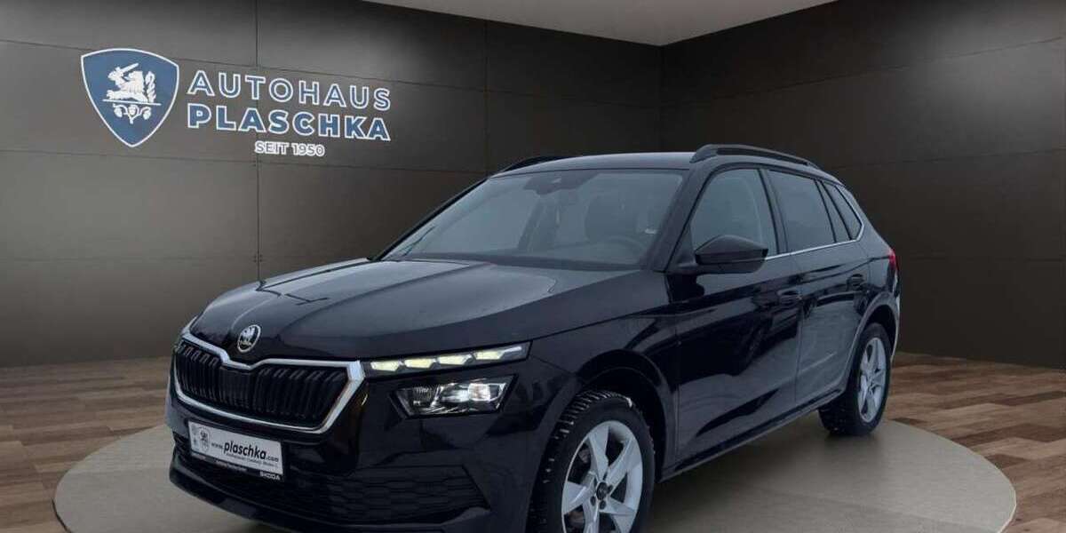 Skoda Kamiq 34.660 km 20.450 &euro; Winsen/Luhe 21423