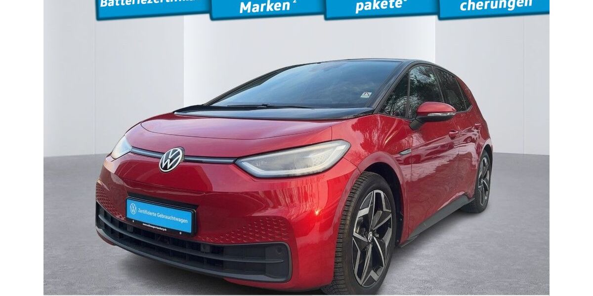 VW ID.3 8.801 km 21.990 &euro; Hamburg 22111