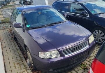 Audi A3 227.456 km 1.440 &euro; Hamburg 20539