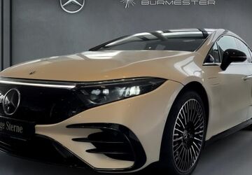 Mercedes-Benz EQS 57.700 km 57.190 &euro; Rellingen 25462