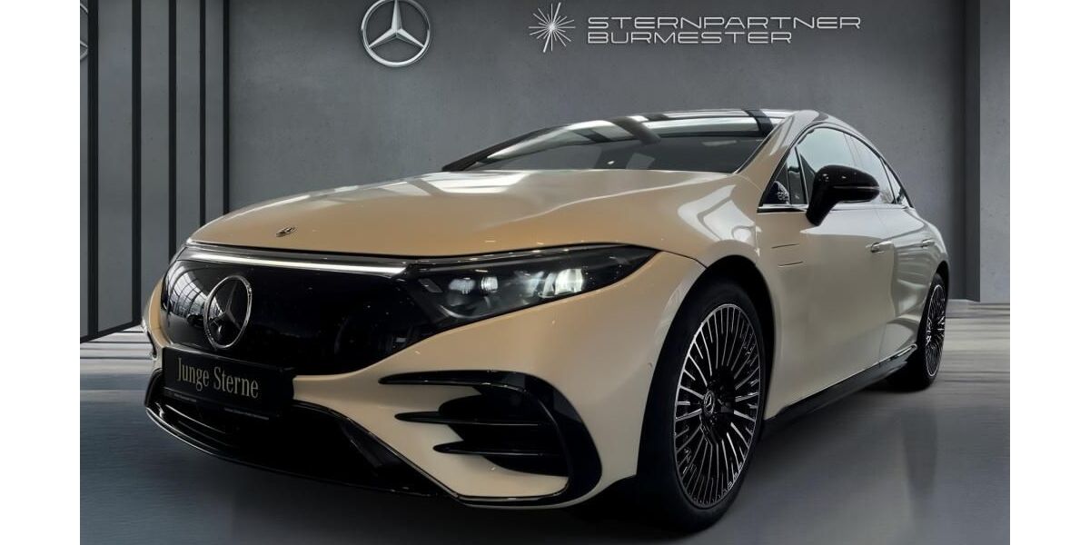 Mercedes-Benz EQS 57.700 km 57.190 &euro; Rellingen 25462