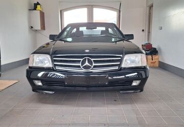 Mercedes-Benz SL 280 186.584 km 15.000 &euro; Hamburg 22119