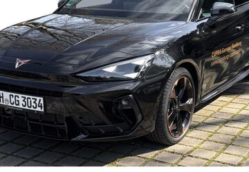 Cupra Leon 1.994 km 54.944 &euro; Hamburg 22529