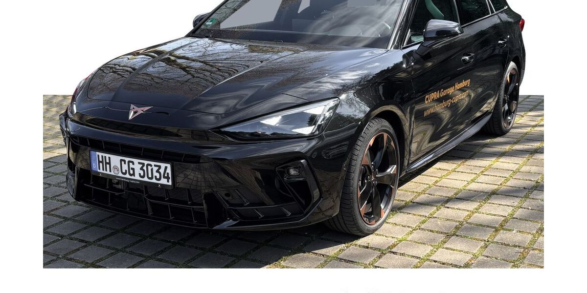 Cupra Leon 1.994 km 54.944 &euro; Hamburg 22529