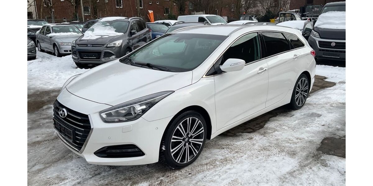 Hyundai i40 203.000 km 7.999 &euro; Hamburg 21107