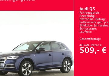 Audi Q5 58.064 km 34.925 &euro; Seevetal 21217