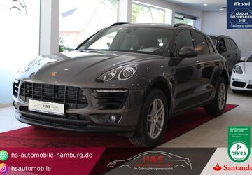 Porsche Macan 112.465 km 31.700 &euro; Pinneberg 25421