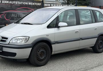 Opel Zafira 180.000 km 1.950 &euro; Wentorf Bei Hamburg 21465