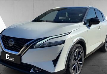 Nissan Qashqai 45.193 km 23.990 &euro; Hamburg 22159