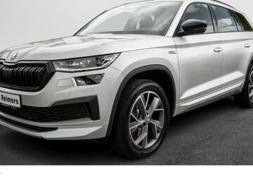 Skoda Kodiaq 91.450 km 35.581 &euro; Schenefeld 22869