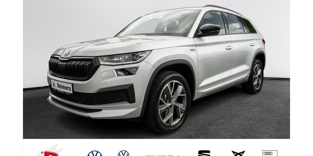 Skoda Kodiaq 91.450 km 35.581 &euro; Schenefeld 22869