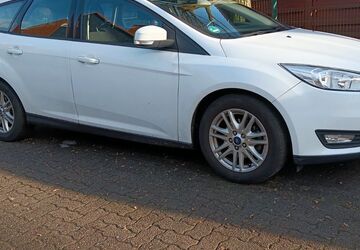 Ford Focus 168.000 km 6.480 &euro; Norderstedt (Glashütte) 22851