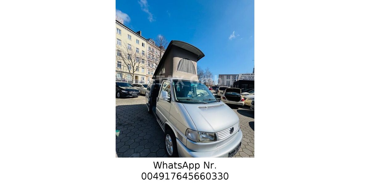 VW T4 California 389.000 km 8.849 &euro; Hamburg 20097